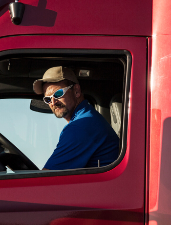 Truck Driver Career: Finding Work-Life Balance with Logisticize